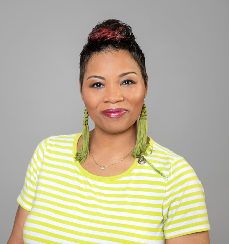 Dawanda Davis, MS, NCC, LCPC